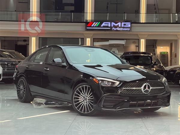 مرسيدس بنز C-Class 2024 للبيع في العراق - اربيل